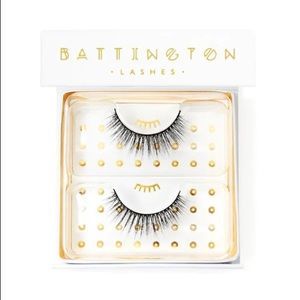 Battington Lashes in Monroe 3-D Silk